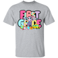 "Back to School [Their Grade Level]" t-shirt