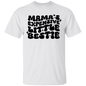 "Mama's Expensive Little Bestie" kids' t-shirt