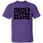 "Mama's Expensive Little Bestie" kids' t-shirt
