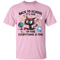 "Back to School: It's Fine" Kids' T-Shirt