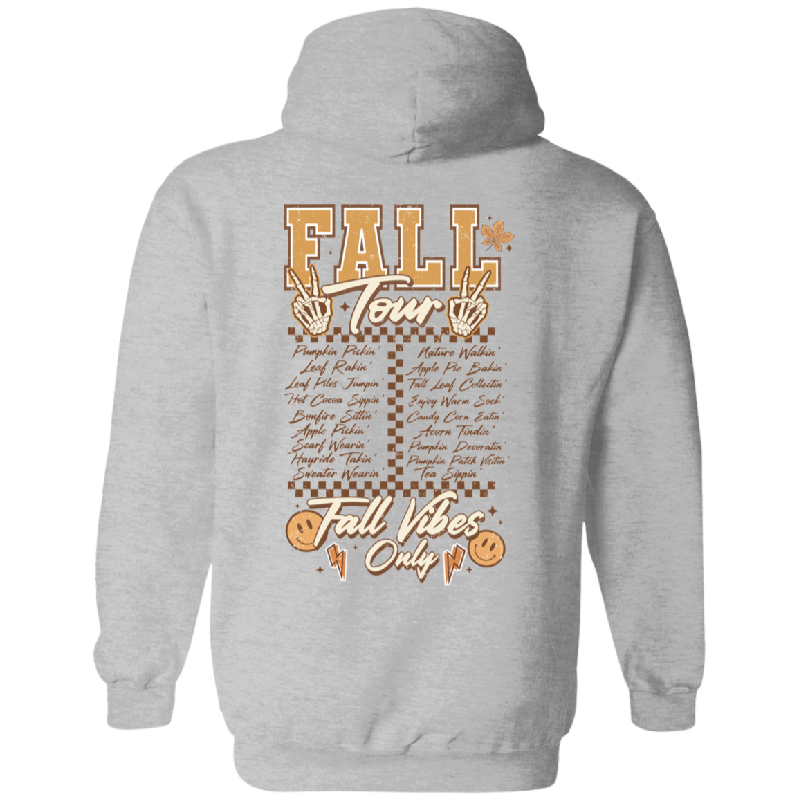 "Fall Tour" Hoodie