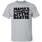 "Mama's Expensive Little Bestie" kids' t-shirt