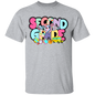 "Back to School [Their Grade Level]" t-shirt