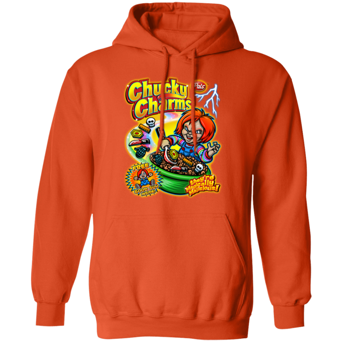 "Chucky Charms" Hoodie