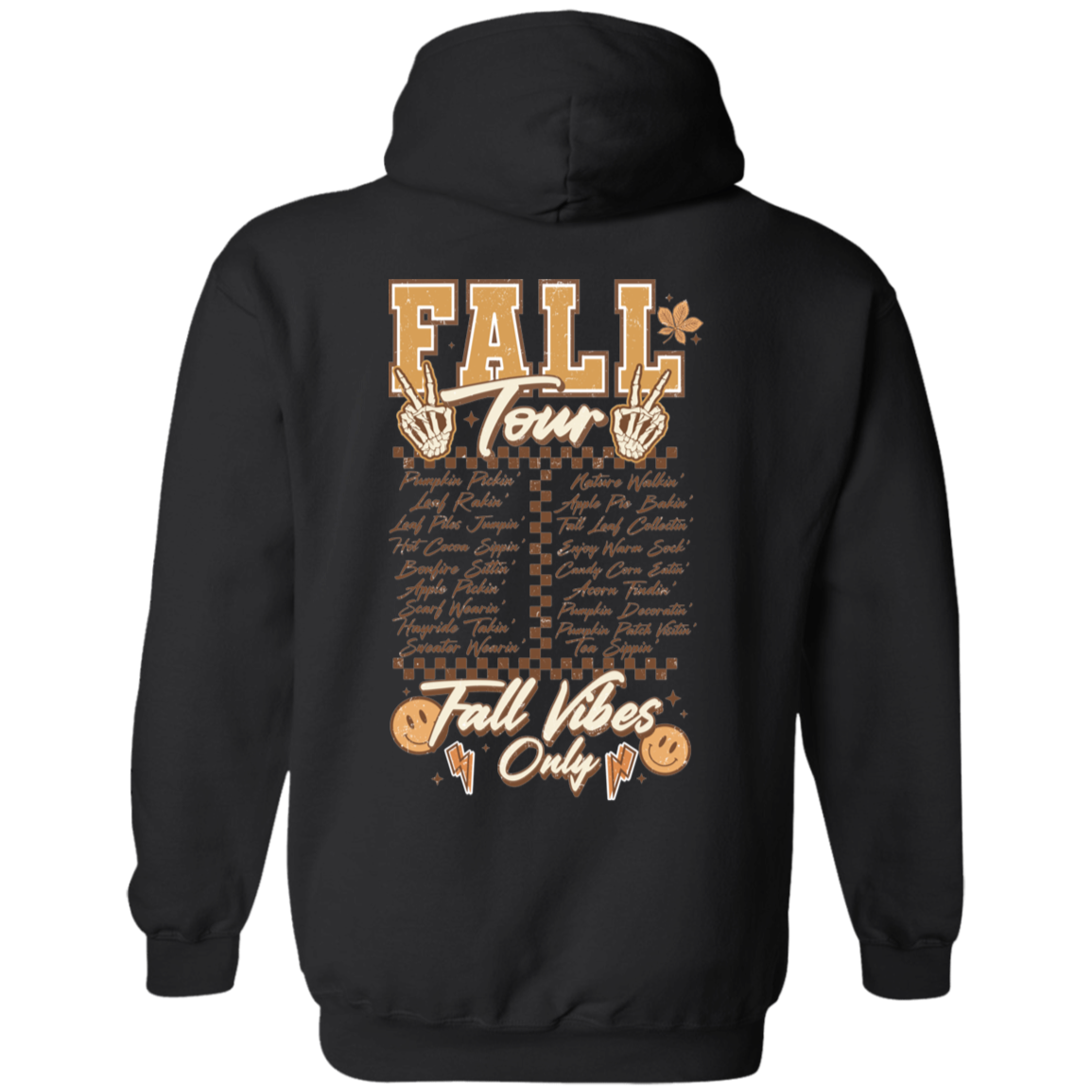 "Fall Tour" Hoodie