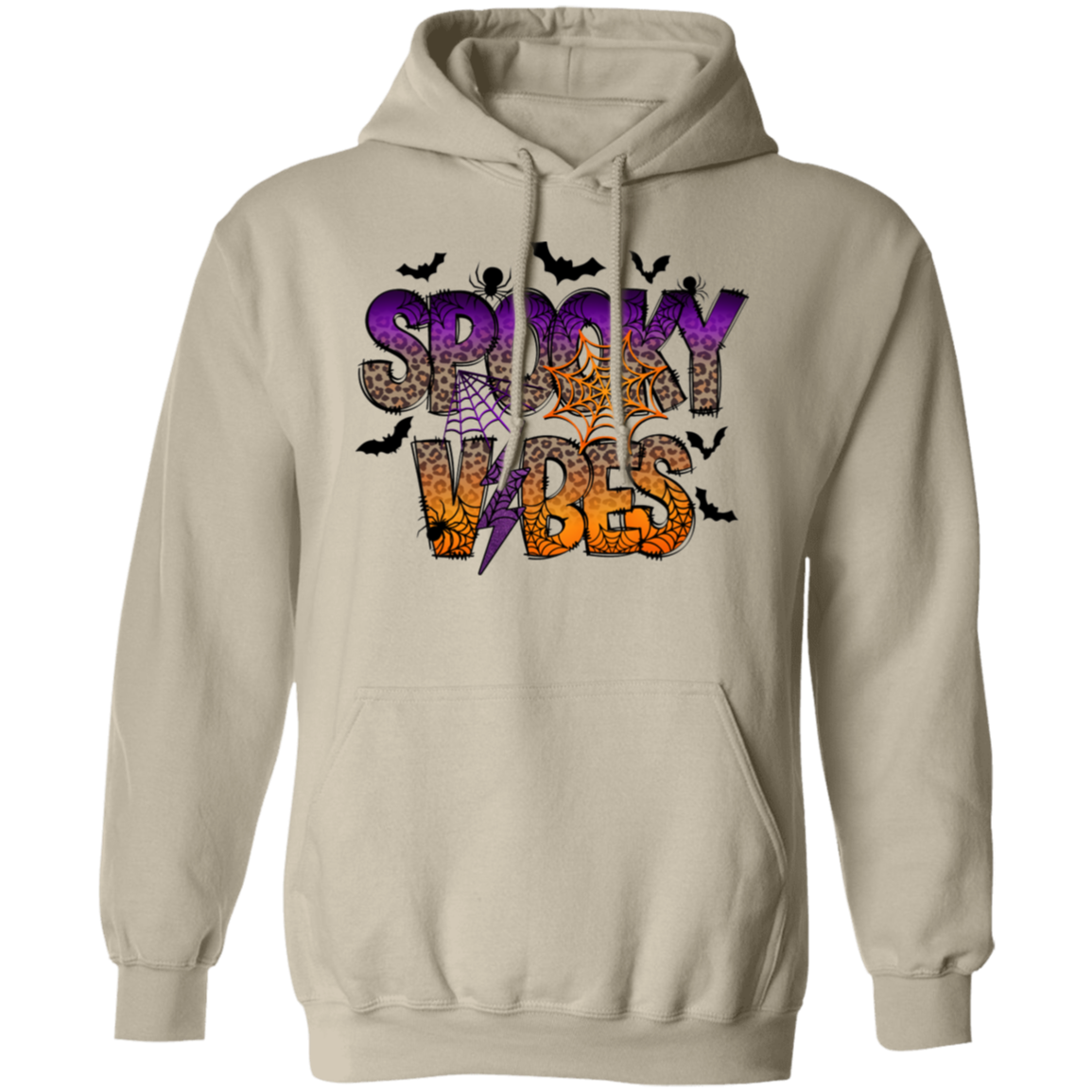 "Spooky Vibes" Hoodie