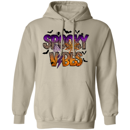 "Spooky Vibes" Hoodie