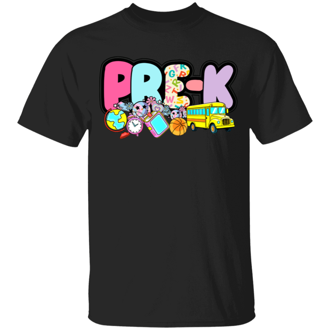 "Back to School [Their Grade Level]" t-shirt