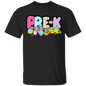 "Back to School [Their Grade Level]" t-shirt