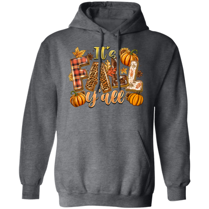 "It's Fall Y'all" Hoodie