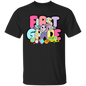 "Back to School [Their Grade Level]" t-shirt