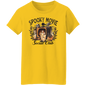 "Spooky Movie Social Club" T-Shirt