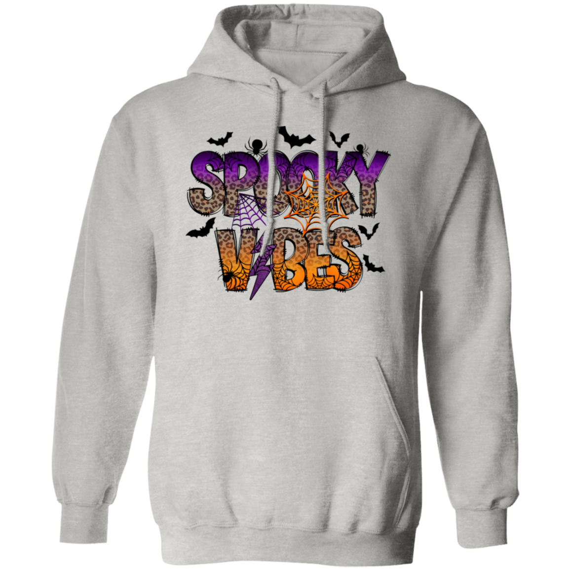 "Spooky Vibes" Hoodie