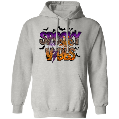 "Spooky Vibes" Hoodie