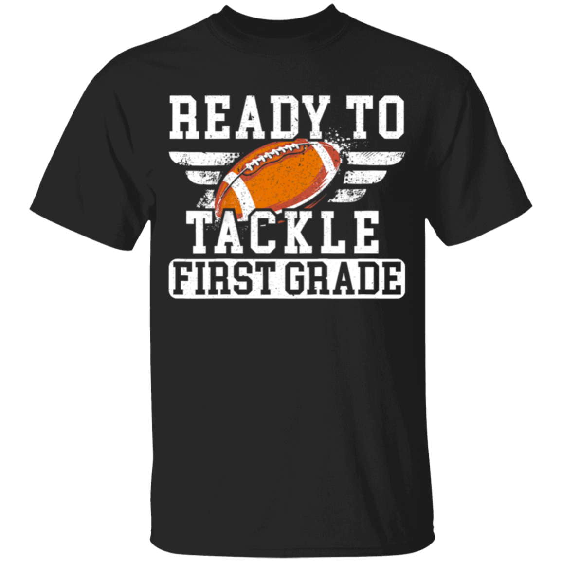 "Ready to Tackle" T-Shirt