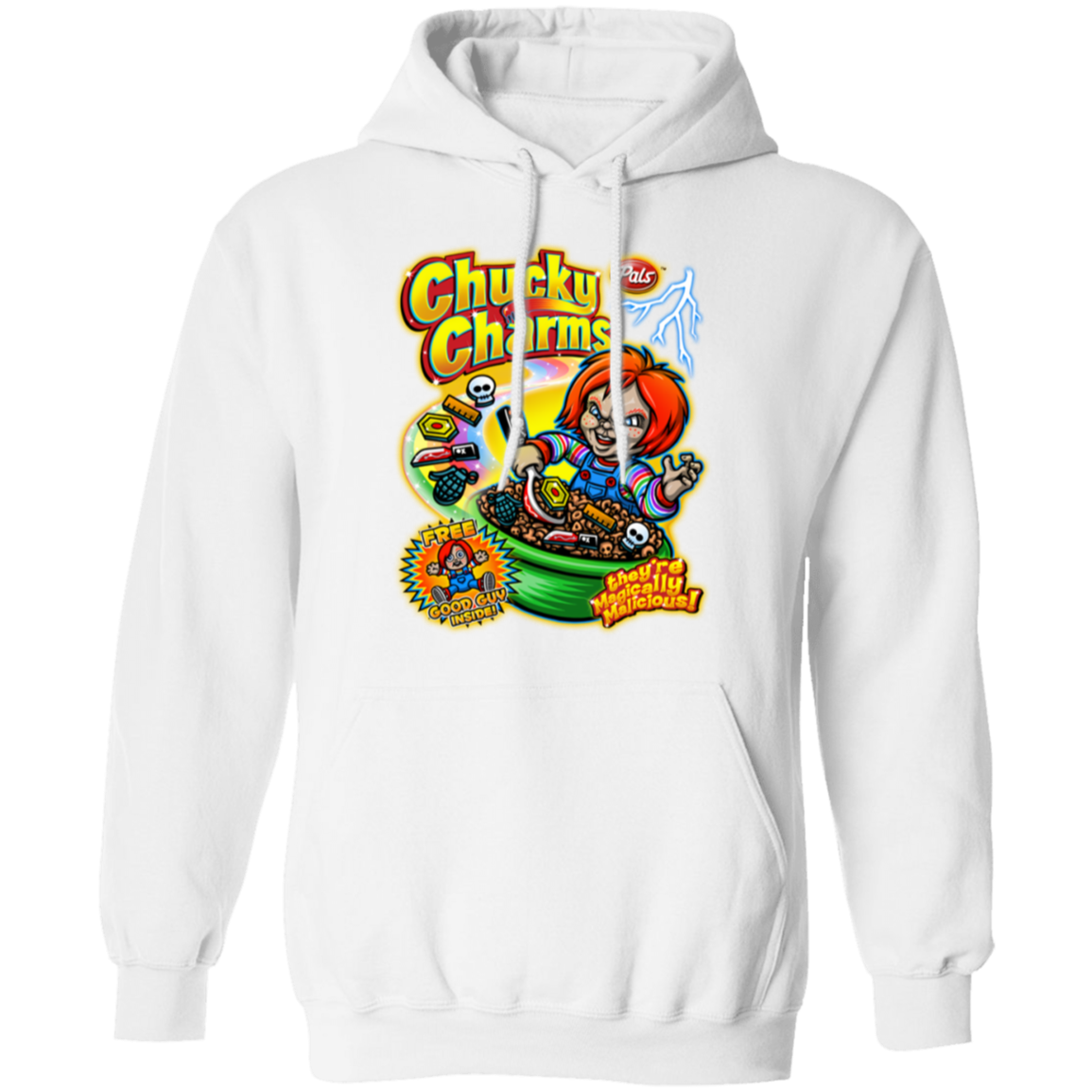 "Chucky Charms" Hoodie