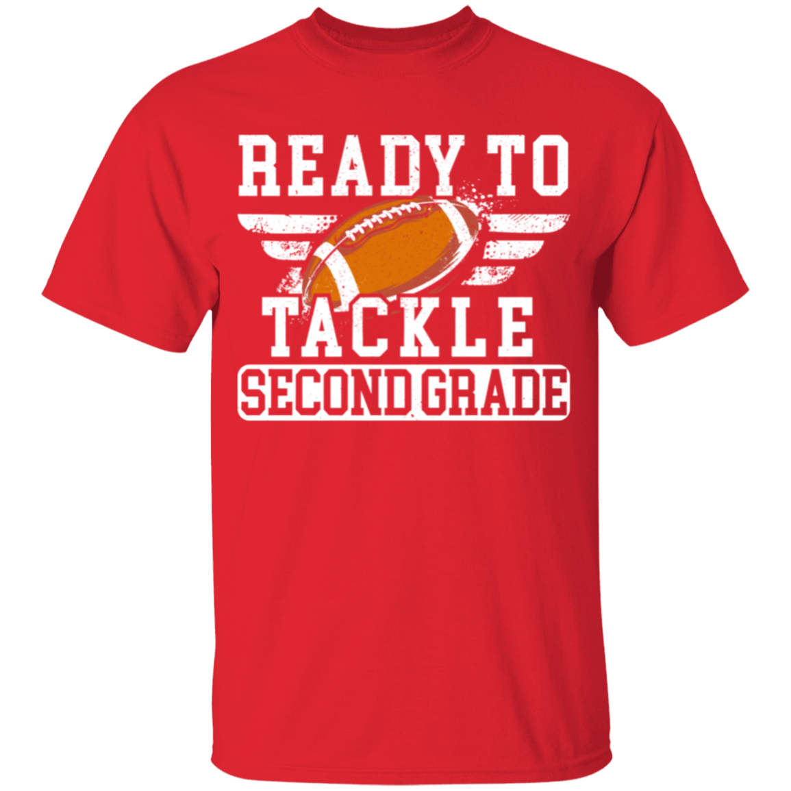 "Ready to Tackle" T-Shirt