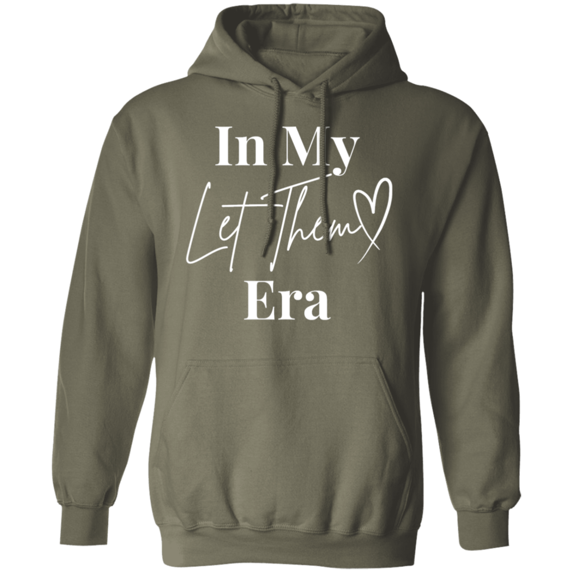 "Let Them" Hoodie