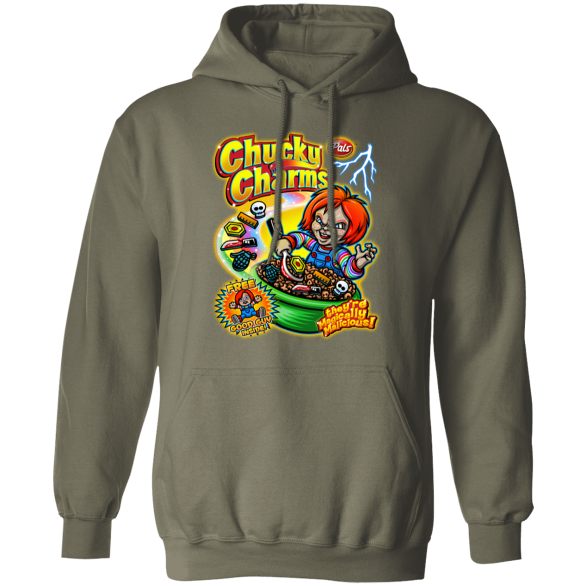 "Chucky Charms" Hoodie