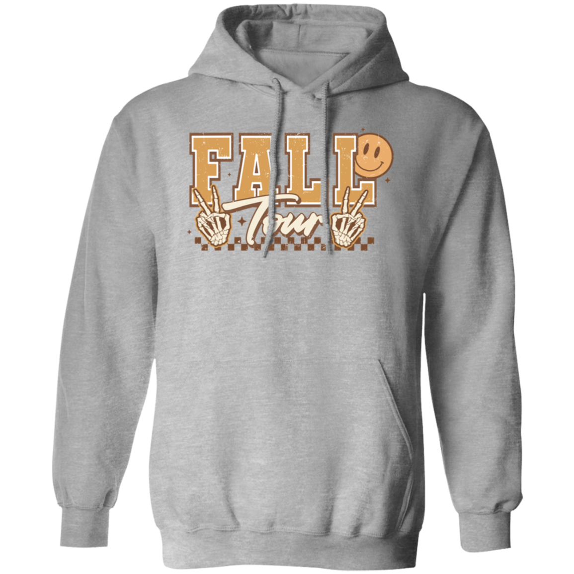 "Fall Tour" Hoodie