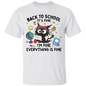 "Back to School: It's Fine" Kids' T-Shirt