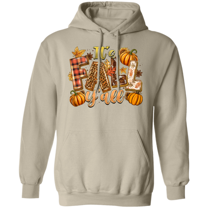 "It's Fall Y'all" Hoodie