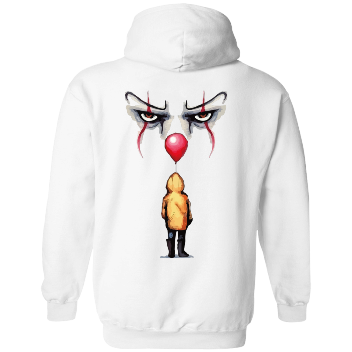 "You'll Float Too" Hoodie