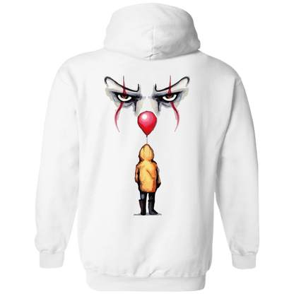 "You'll Float Too" Hoodie