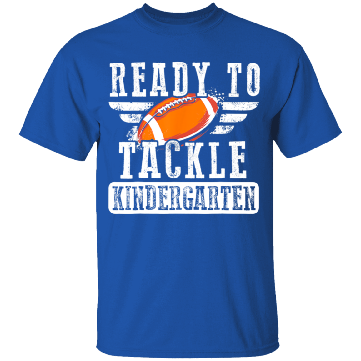 "Ready to Tackle" T-Shirt