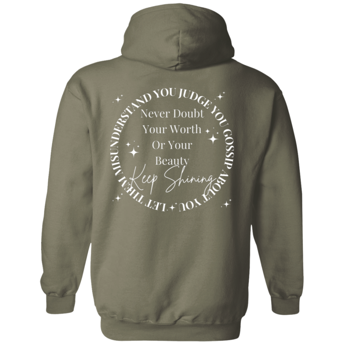 "Let Them" Hoodie