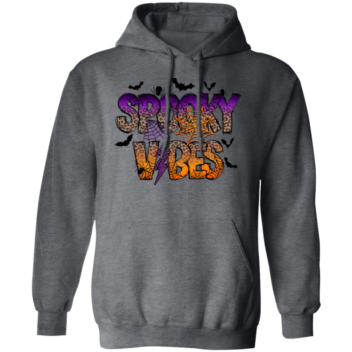 "Spooky Vibes" Hoodie