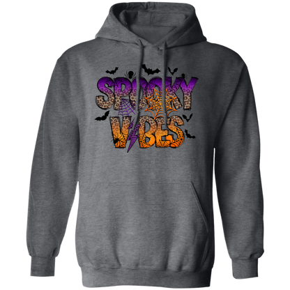 "Spooky Vibes" Hoodie