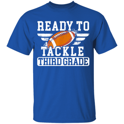 "Ready to Tackle" T-Shirt