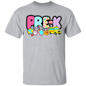 "Back to School [Their Grade Level]" t-shirt