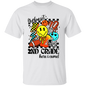 "Look Out [Grade Level] Here I Come" kids' t-shirt