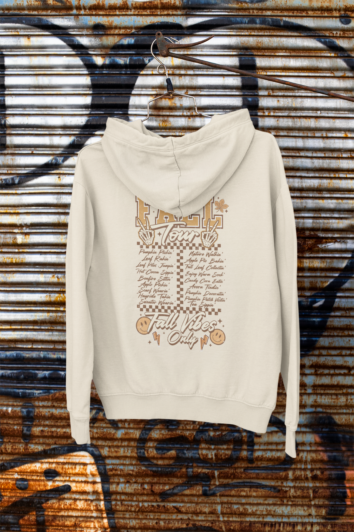 "Fall Tour" Hoodie