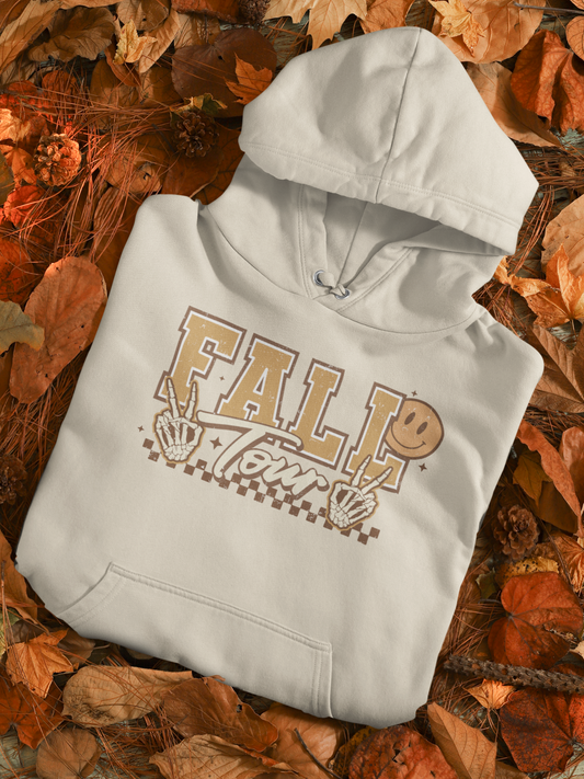 "Fall Tour" Hoodie