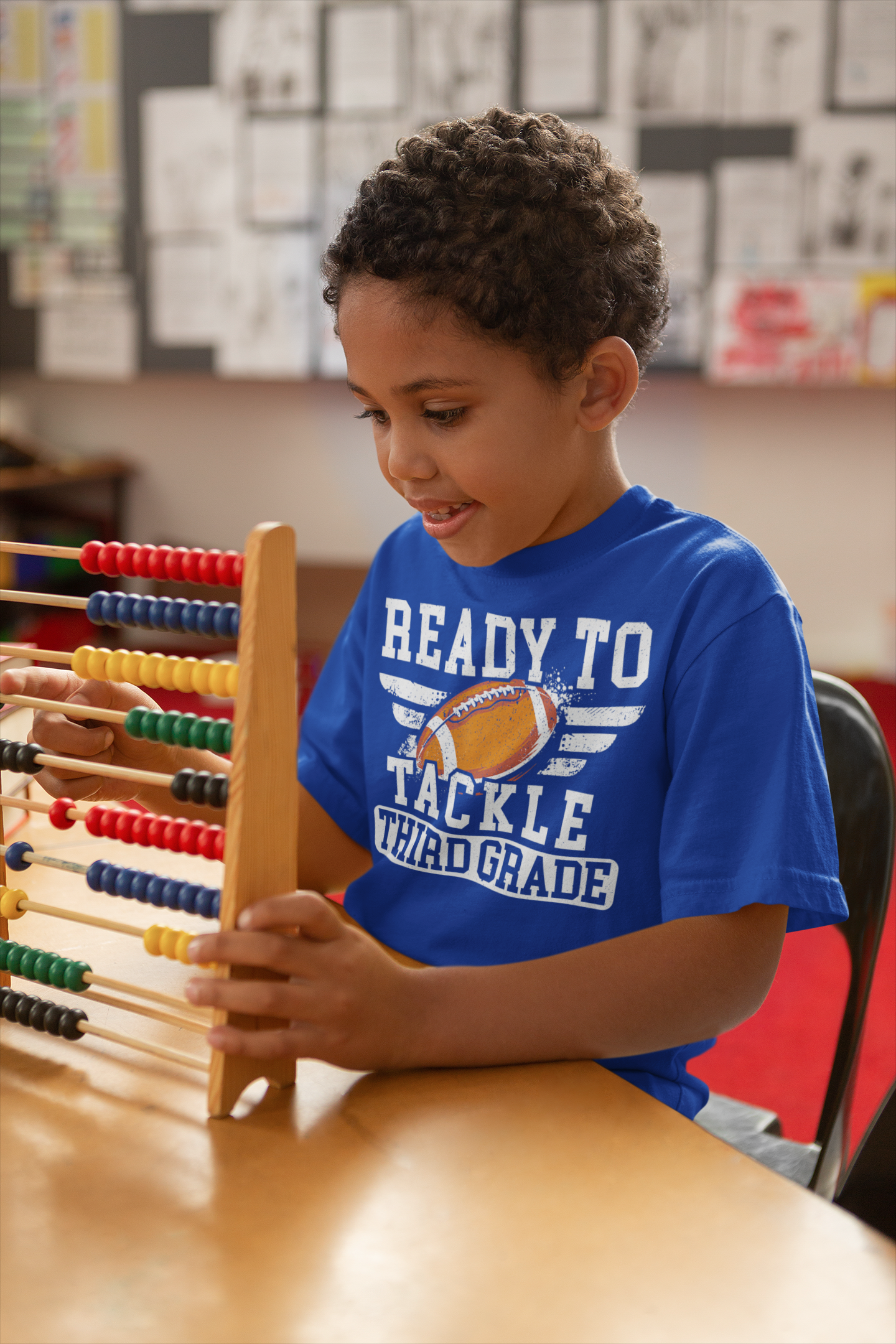 "Ready to Tackle" T-Shirt